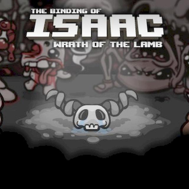 Binding of Isaac