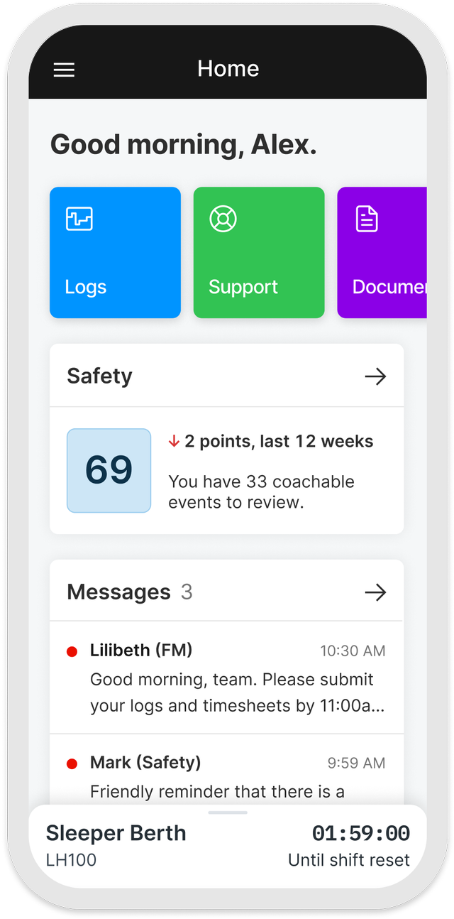 Chalk Mountain Driver Workflow Evolution